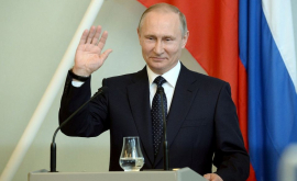 Putin este figura preferată a politicienilor moldoveni Cine a spuso