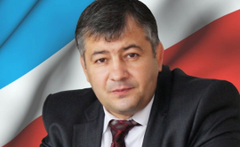 Democratul Nicolai Dudoglo a fost reales președinte al mișcării Noua Găgăuzie