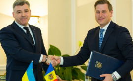 Молдова и Украина укрепляют свое сотрудничество