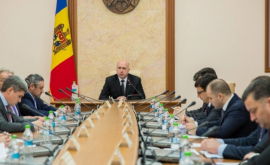 Правительство отрицает что Молдова не получит финансирование ЕС