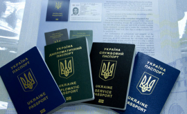 Kievul ar putea restricționa intrarea cetățenilor Ucrainei în Rusia