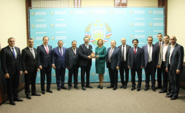 Scopul vizitei delegației Asociației Burselor de Valori din Turcia și CCI în Găgăuzia