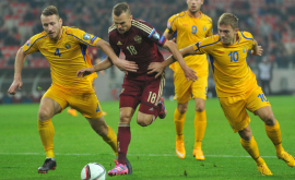 Сборная Молдовы по футболу завершила участие в отборочном турнире 