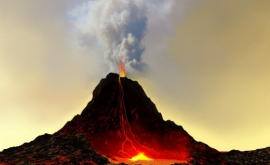 Специалисты предупреждают о высоком риске извержения вулканов