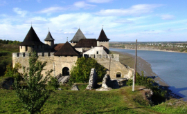 Хотинская крепость надежный страж молдавской границы Фото