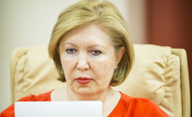 Maria Cărăuș suspendată din funcția de viceministru