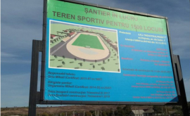 Un Centru turistic sportiv este construit în satul Costeşti