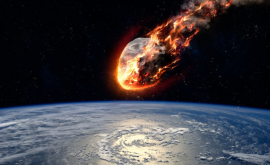 Un asteroid imens va trece azi prin apropierea Pămîntului