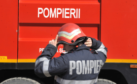Чехия передала бельцским пожарным экипировку для борьбы с огнем
