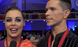 Молдаванин стал чемпионом мира по спортивным танцам