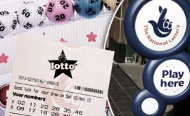 Soților din Marea Britanie lea fost furat cîștigul la loterie