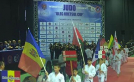 12 țări vor concura la turneul de judo Cupa Oleg Creţul