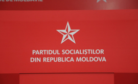 Partidul Socialiștilor îndeamnă cetățenii să salveze Chișinăul