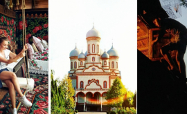 Moldova văzută prin filtrele de pe Instagram FOTO