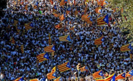 Spania Arestul liderilor separatiști provoacă proteste ample