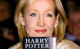Autoarea cărților despre Potter cea mai bine plătită celebritate din Europa
