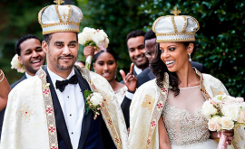 Простая американка стала принцессой Эфиопии ФОТО