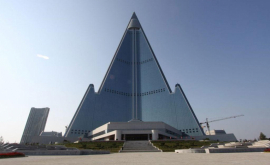 В Сети появилось первое панорамное видео Пхеньяна ВИДЕО