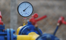 Moldova a redus importul de gaze rusești