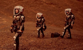 NASA запустило виртуальные прогулки по Марсу ВИДЕО