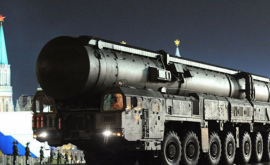 În Rusia va fi testată o rachetă de nouă generație