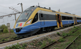 По маршруту КишиневОдесса будет запущен модернизированный поезд