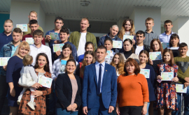 Suma împrumuturilor și subvențiilor primite de tinerii moldoveni 