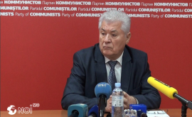Ce spune Voronin despre ultimele hotărîri ale Curții Constituționale VIDEO