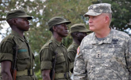 SUA intenționează săși întărească poziția militară în Africa
