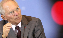 Wolfgang Schaeuble a fost ales președinte al Bundestagului