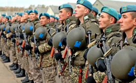 Tiraspolul laudă misiunea rusă de pacificare de pe teritoriul regiunii
