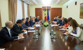 Moldova şi BERD vor realiza proiecte comune