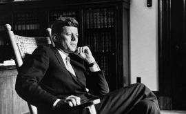 В США рассекретили часть архивов об убийстве Кеннеди