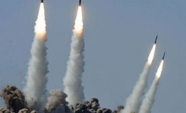 Putin a lansat patru rachete