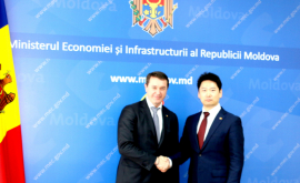 Noi investiții japoneze pentru Moldova