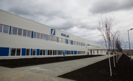 Noua fabrică de producere a cablajelor auto în Moldova