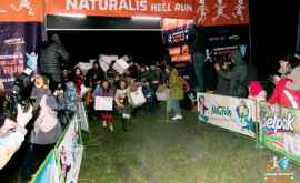 A avut loc cea dea doua ediție a cursei oficiale de noapte Naturalis HellRun 2017