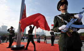 Chinezii care nu respectă imnul național riscă să fie pedepsiţi