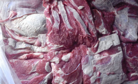 В Россию не пустили полтонны мяса из Молдовы