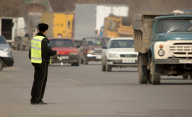За последние сутки в Кишиневе произошло около 80 ДТП