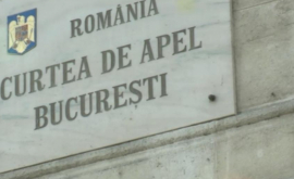 Sergiu Lucinschi a fost condamnat în România la trei ani cu suspendare 