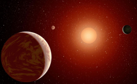 O planetămonstru a fost descoperită pe orbita unei stele pitice