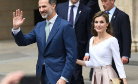 Cum arată viitoarea regină a Spaniei FOTO 