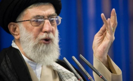 Liderul suprem al Iranului SUA este inamicul 1 al naţiunii noastre