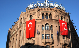 Один из крупных банков Турции намерен выйти на рынок Молдовы
