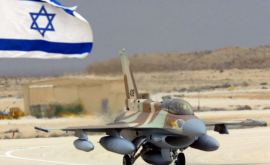 Avioanele israelene au atacat obiectele din Siria