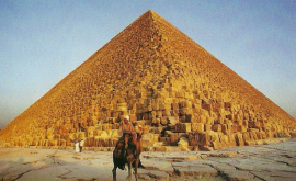 În piramida lui Keops a fost găsită o cameră secretă