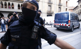 Ряд бывших министров Каталонии задержаны