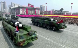 Rusia nu confirmă că Coreea de Nord are capacitatea balistică de a atinge SUA