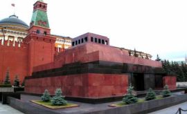 A fost anunțat termenul de valabilitate al rămășițelor lui Vladimir Lenin